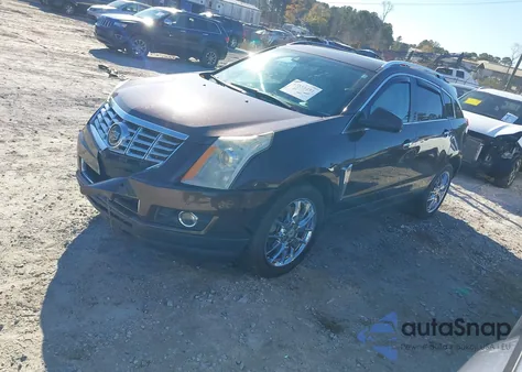 2015 Cadillac Srx Premium Collection z USA, uszkodzony, nr VIN 3GYFNDE31FS538904
